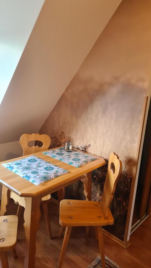 Ferienwohnung Wynajem Pokoi Magdalena Zakopane Exterior foto