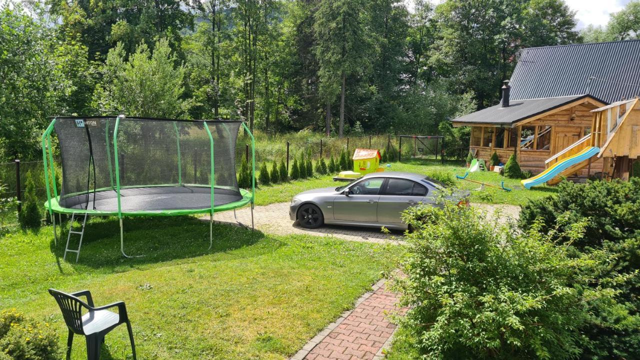 Ferienwohnung Wynajem Pokoi Magdalena Zakopane Exterior foto