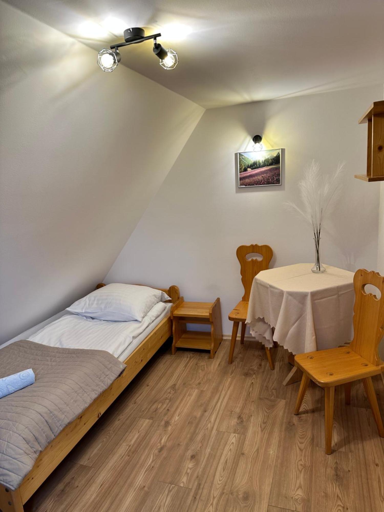 Ferienwohnung Wynajem Pokoi Magdalena Zakopane Exterior foto