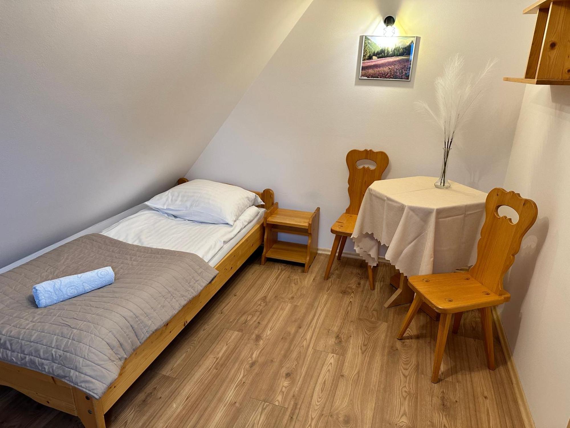 Ferienwohnung Wynajem Pokoi Magdalena Zakopane Exterior foto