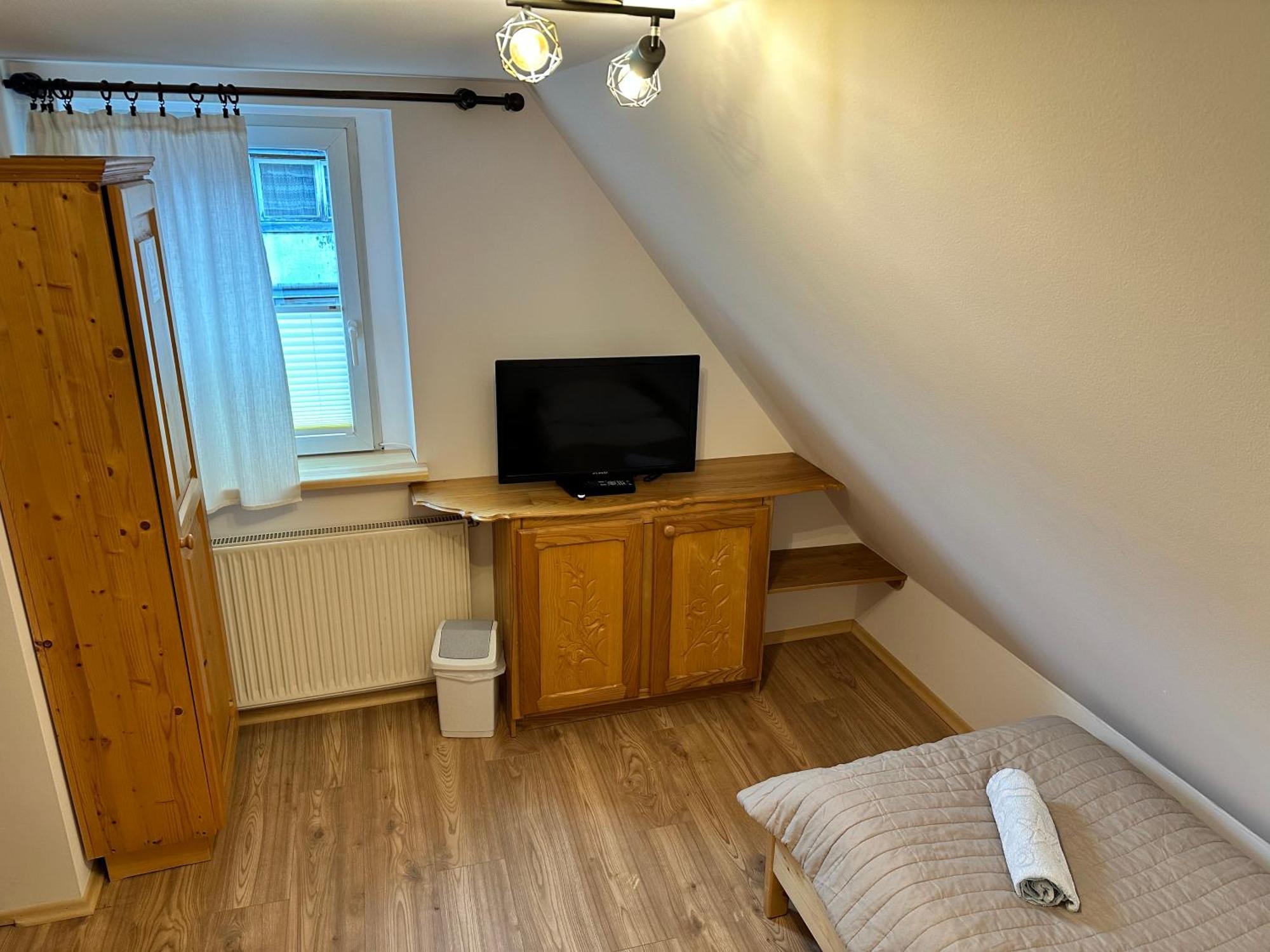 Ferienwohnung Wynajem Pokoi Magdalena Zakopane Exterior foto