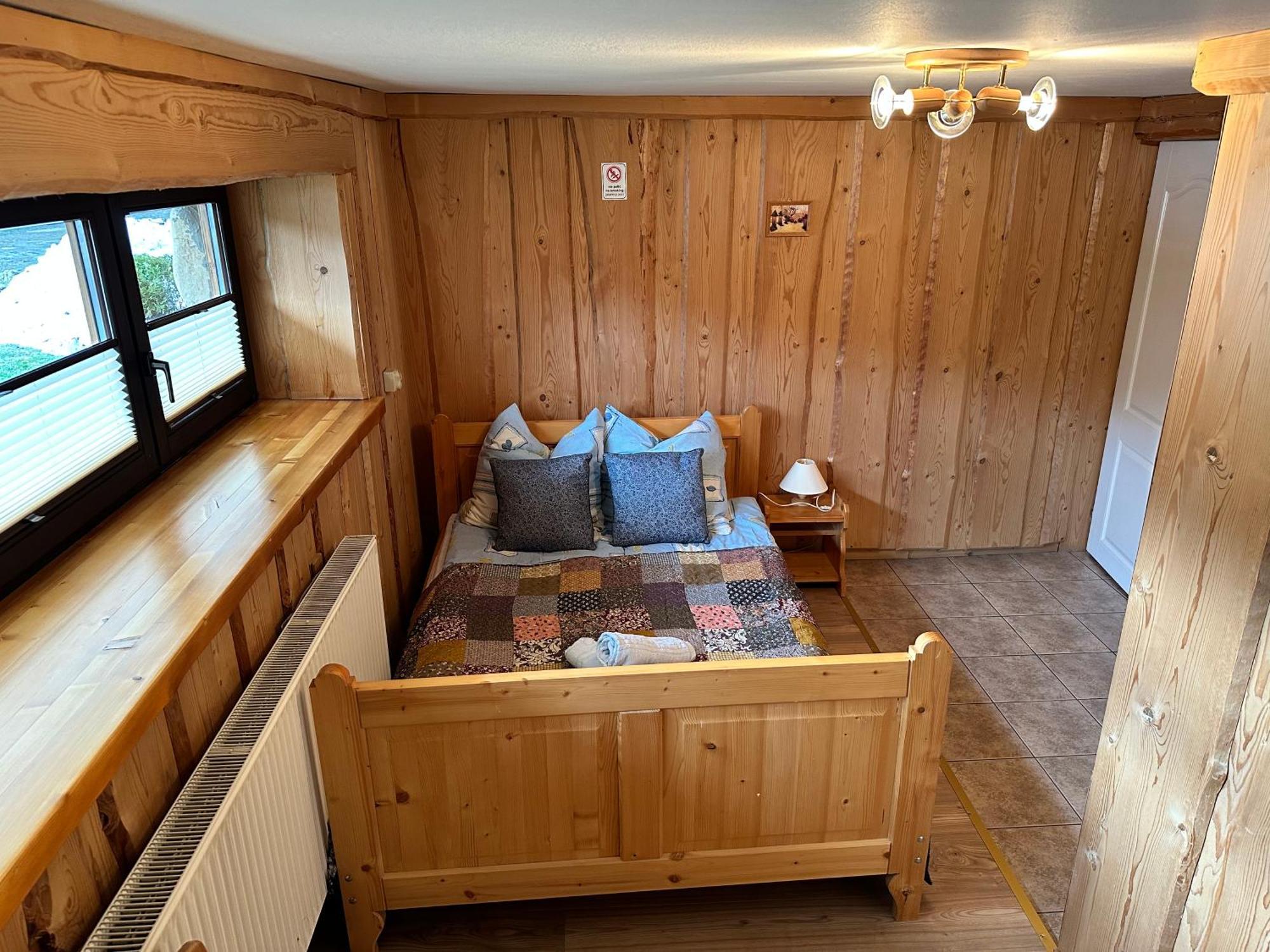 Ferienwohnung Wynajem Pokoi Magdalena Zakopane Exterior foto