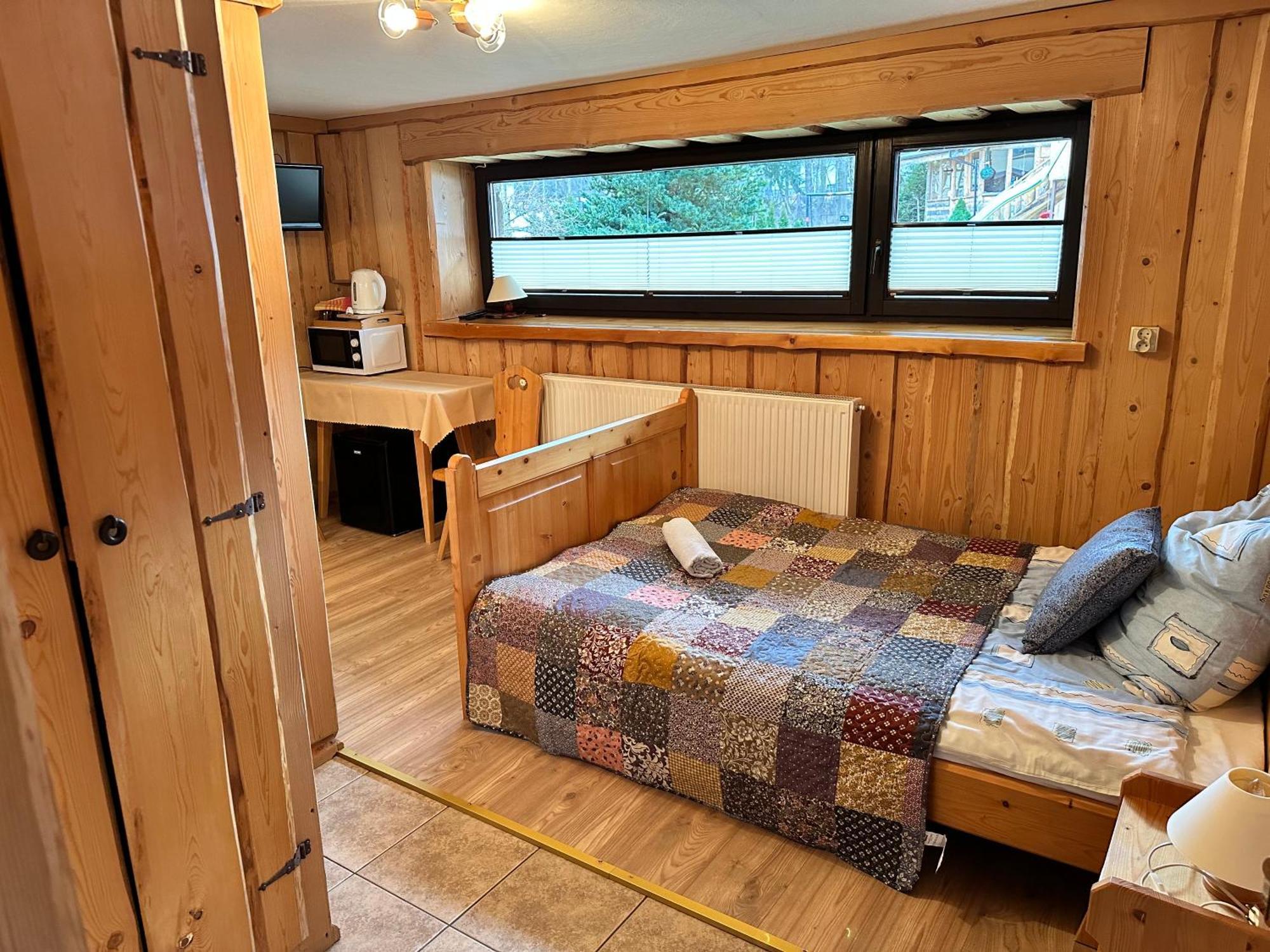 Ferienwohnung Wynajem Pokoi Magdalena Zakopane Exterior foto