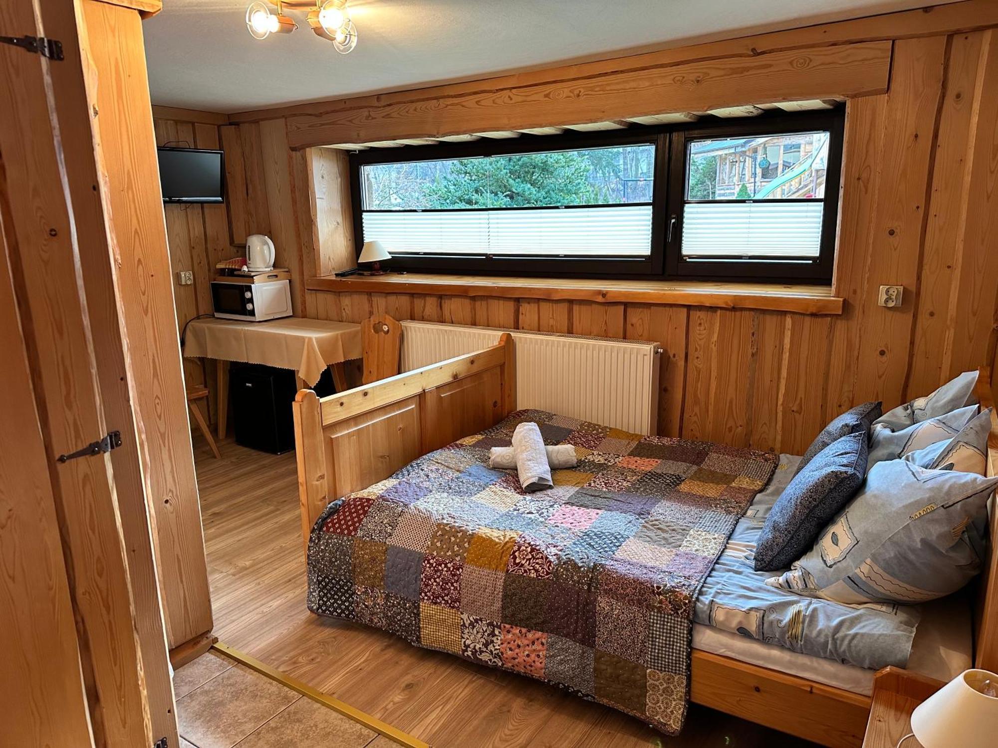 Ferienwohnung Wynajem Pokoi Magdalena Zakopane Exterior foto