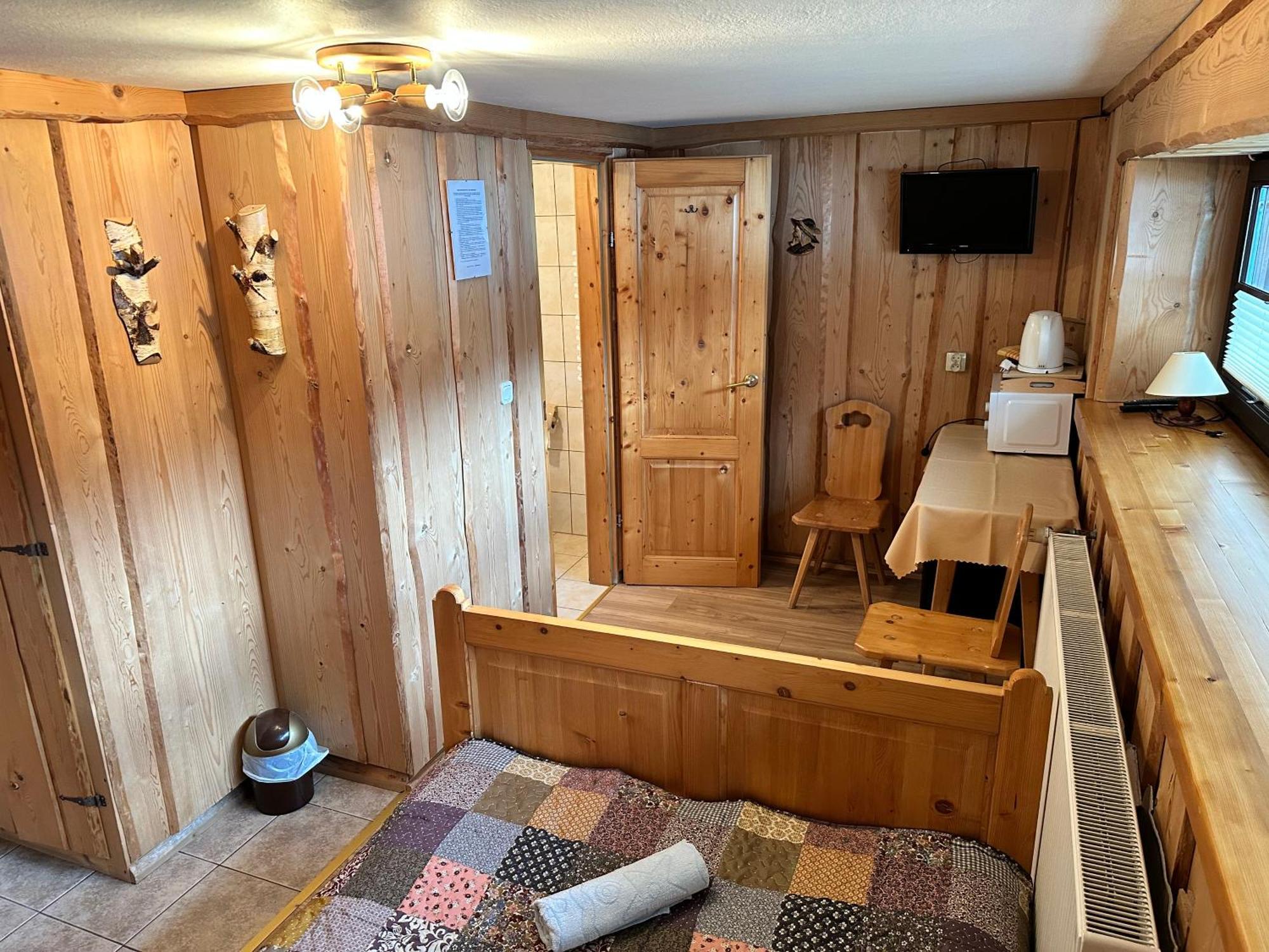 Ferienwohnung Wynajem Pokoi Magdalena Zakopane Exterior foto