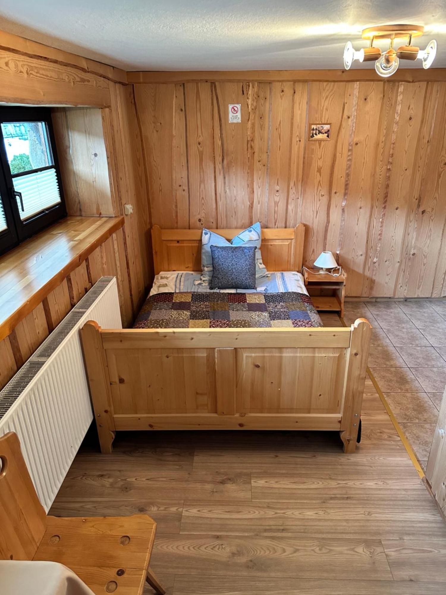 Ferienwohnung Wynajem Pokoi Magdalena Zakopane Exterior foto