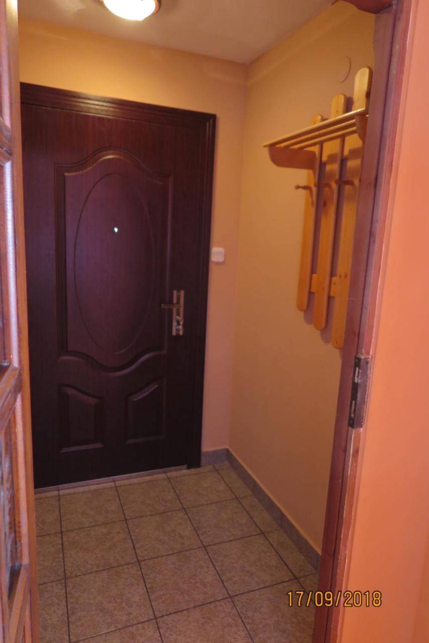 Ferienwohnung Wynajem Pokoi Magdalena Zakopane Exterior foto