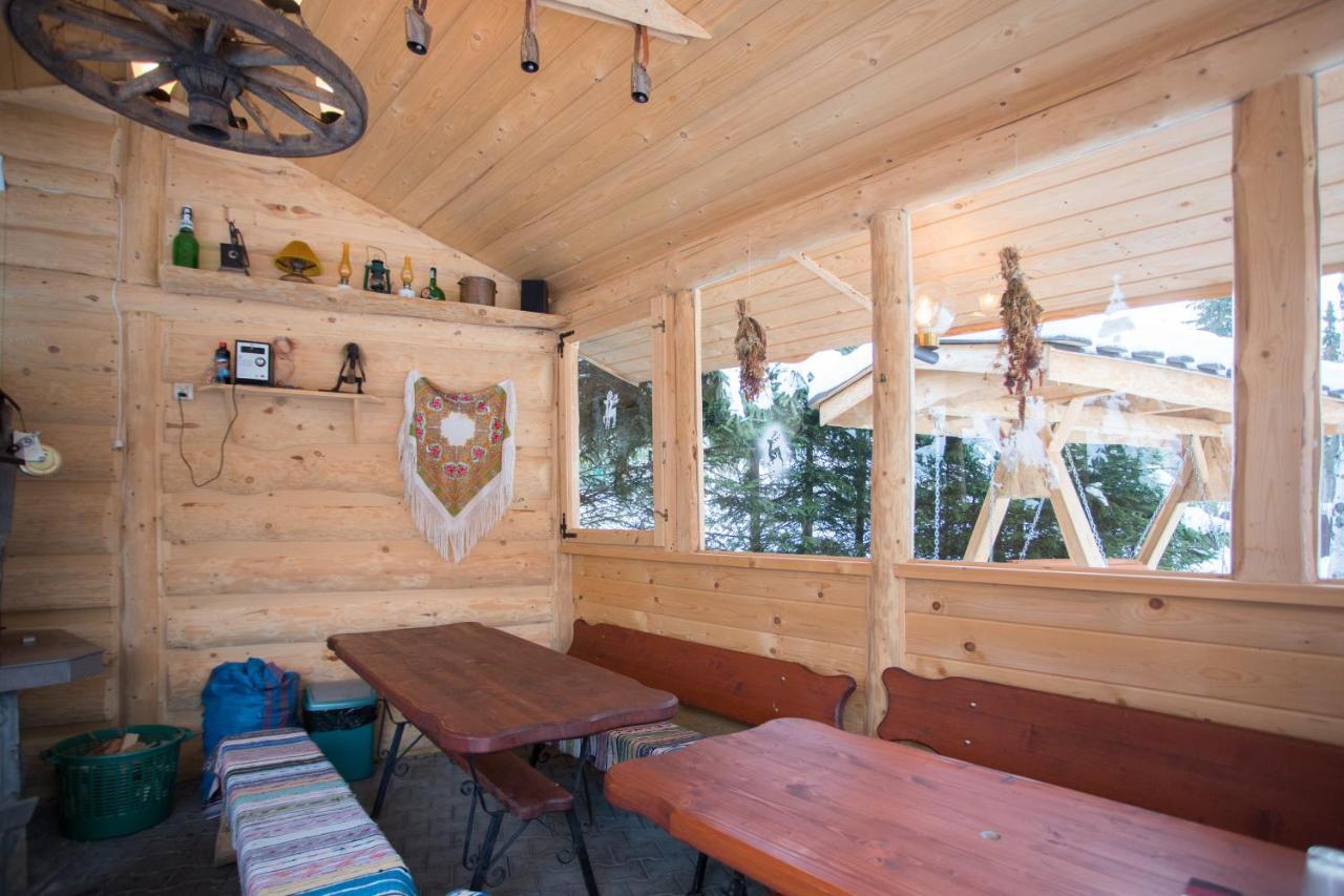 Ferienwohnung Wynajem Pokoi Magdalena Zakopane Exterior foto