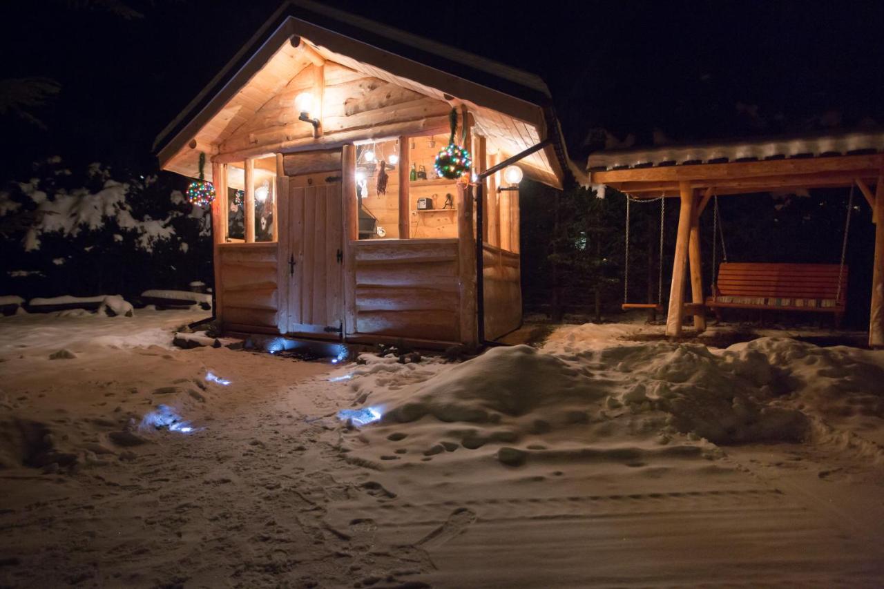 Ferienwohnung Wynajem Pokoi Magdalena Zakopane Exterior foto