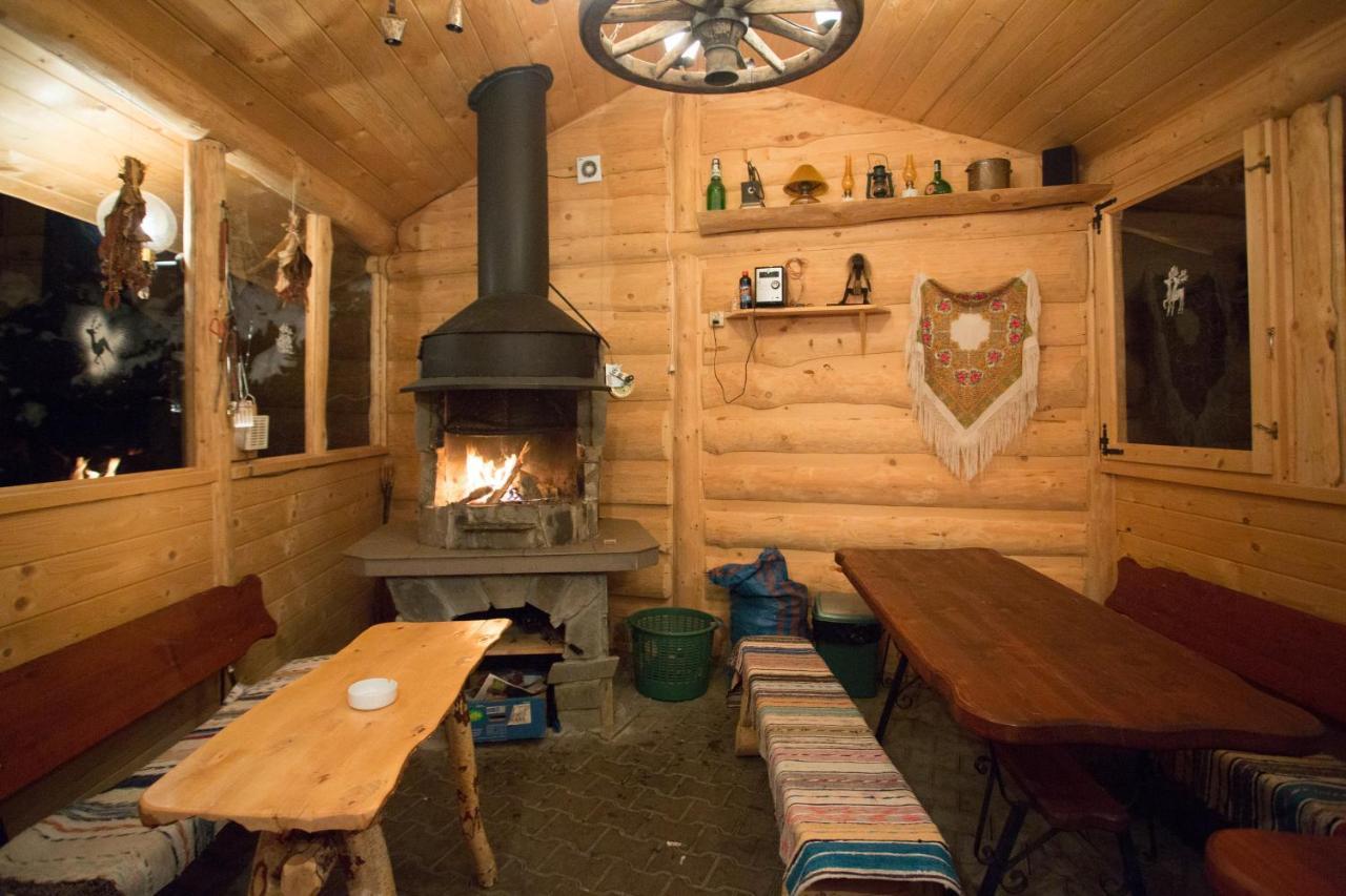 Ferienwohnung Wynajem Pokoi Magdalena Zakopane Exterior foto